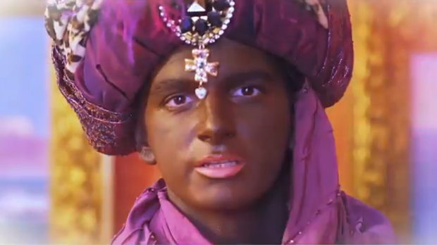 Captura del vídeo distribuido en las redes sociales del Ayuntamiento de Alicante