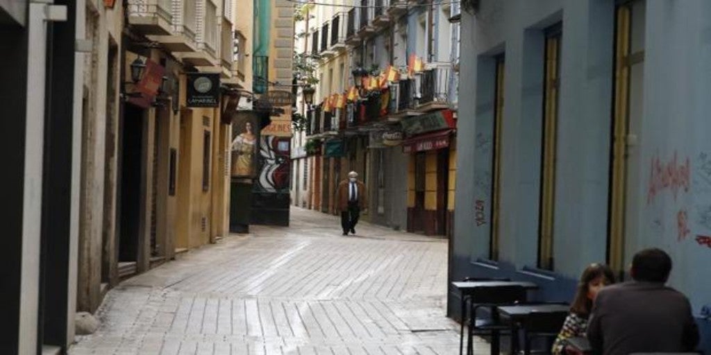 Aragón cumple su cuarto mes de confinamiento regional y provincial con el turismo hundido