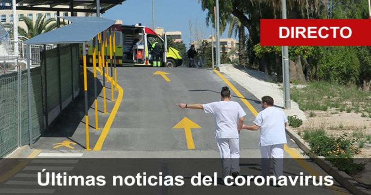 Coronavirus Valencia hoy: la Generalitat pide al Gobierno que la mascarilla no sea obligatoria en la playa - Vimarsana News