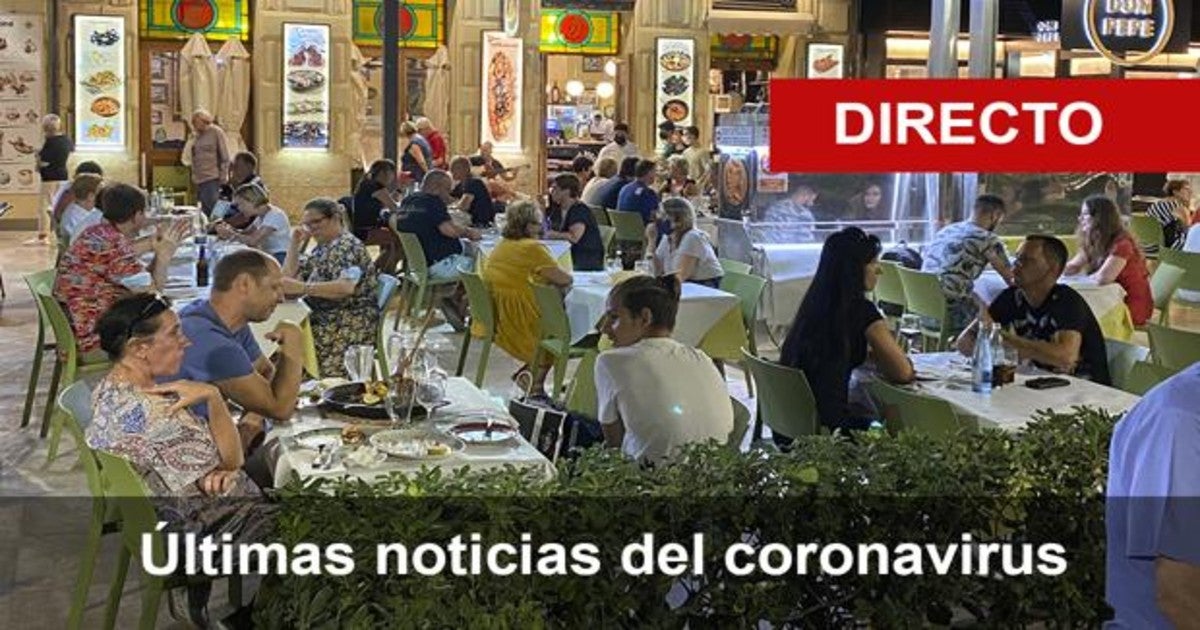 Coronavirus Valencia hoy: el ejemplo de Pedro Cavadas anre los negacionistas de las vacunas del covid - Vimarsana News