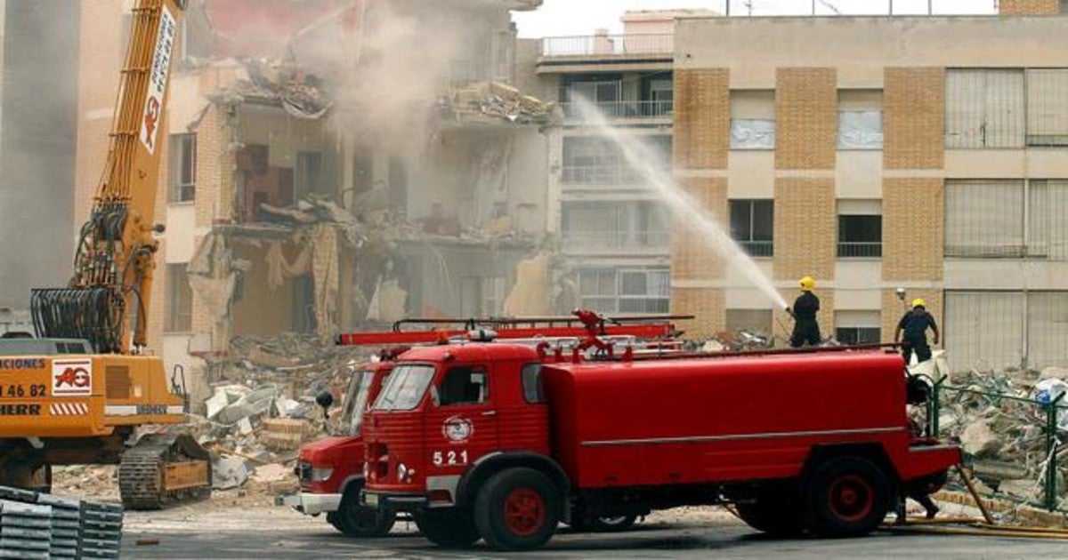 La Audiencia Nacional reabre la causa por el atentado de ETA en Santa Pola  en 2002