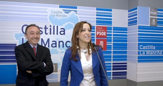 La eurodiputada socialista Cristina Maestre, en una fotografía de 2009