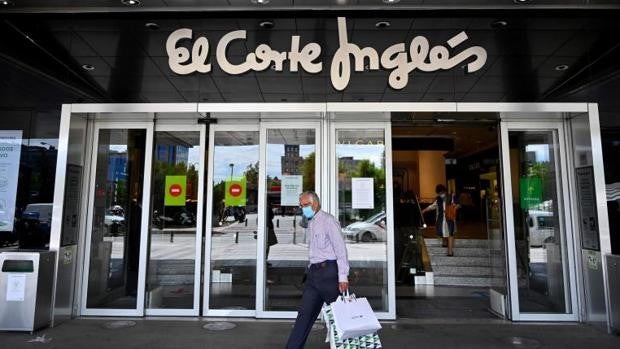 El Corte Inglés cierra los centros de La Vaguada y Parquesur en Madrid