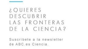 Ap&uacute;ntate a nuestra newsletter de Ciencia