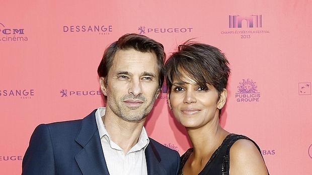 Halle Berry y Olivier Martínez