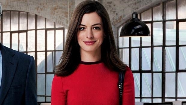 Anne Hathaway, en una de sus últimas películas