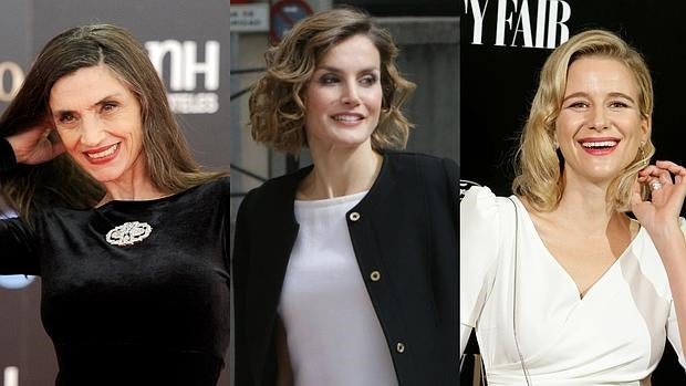 Las 50 mujeres más elegantes de España (IV)