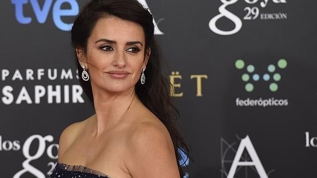 Penélope Cruz