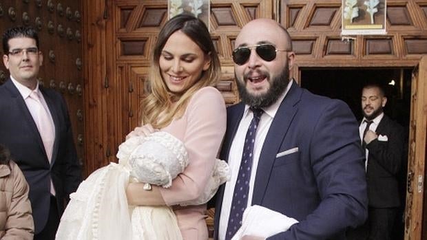 Elena Rosales y Kiko Rivera