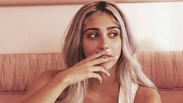 Instagram La Hija De Madonna Brilla En Su Debut Como Modelo