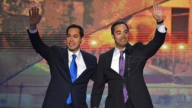 Julian y Joaquín Castro