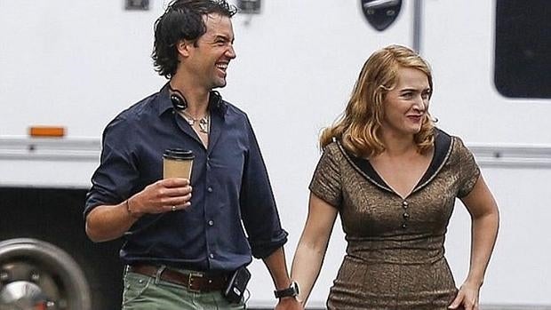 Ned RocknRoll i Kate Winslet