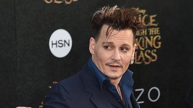 Johnny Depp