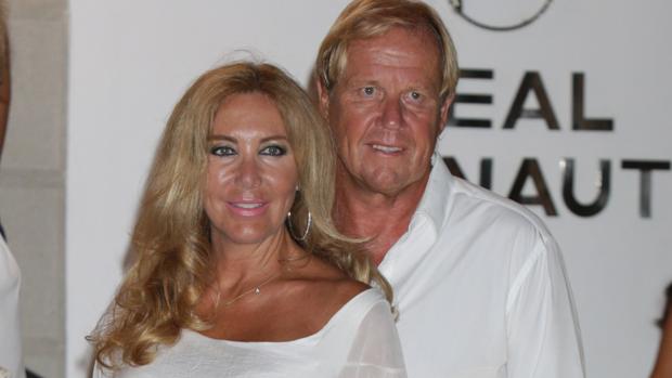 Norma Duval y Matthias Kühn retomaron su relación a principios de año después de varias rupturas