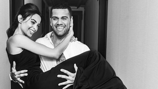 : Joana Sanz se muda a Turín junto a Dani Alves