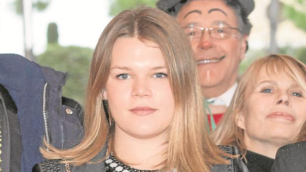 Camille en un acto del Principado hace unos meses
