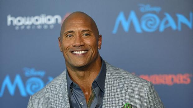 Dwayne Johnson
