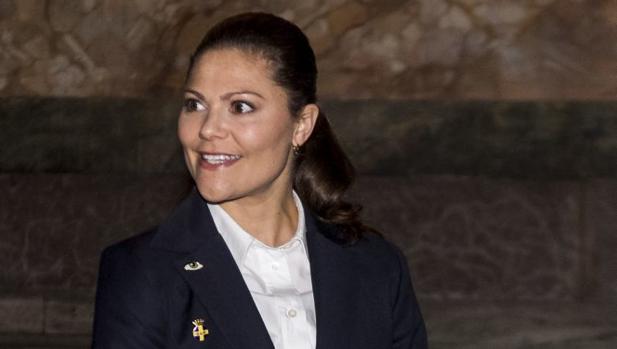 Victoria de Suecia