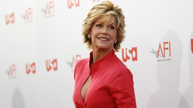 Jane Fonda