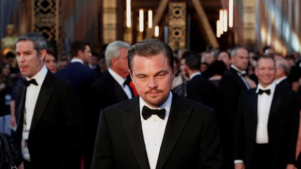 El actor es un visionario para los negocios
