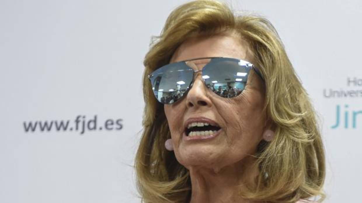 María Teresa Campos, la última hora de su salud tras someterse a una importante resonancia magnética