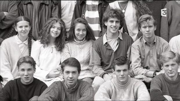 Emmanuel Macron evoca su título como bachiller 22 años después