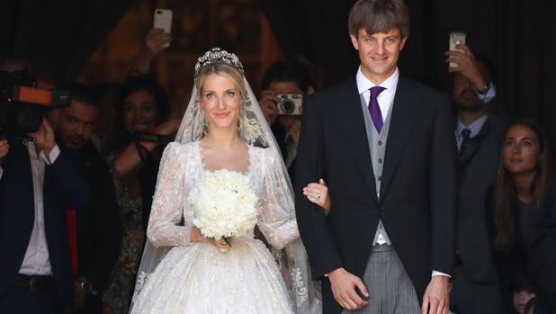 La boda de Hannover, una de las más importantes del año