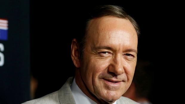 Kevin Spacey