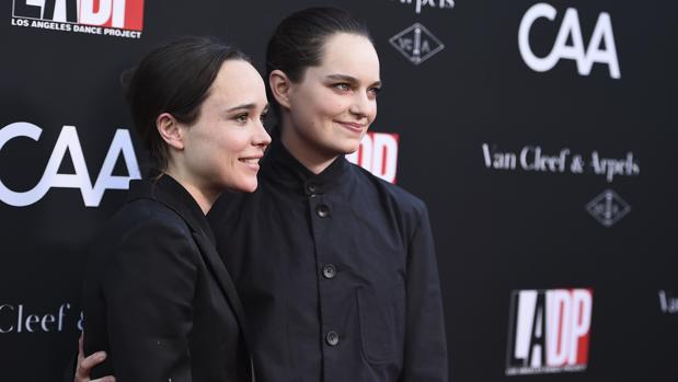 La Actriz Ellen Page Juno Se Casa Con Su Novia Tras Seis Meses