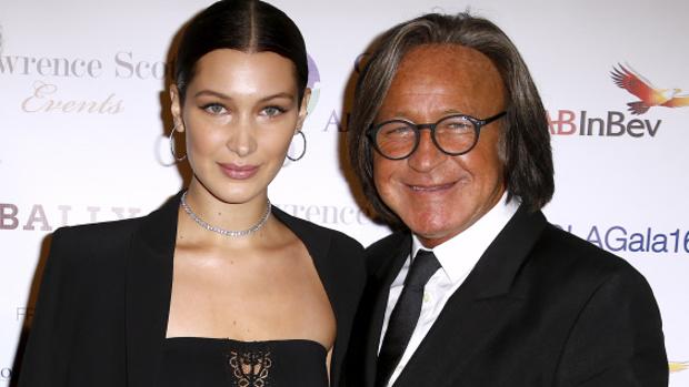 La modelo que acusa a Mohamed Hadid de violación asegura que utilizó a ...