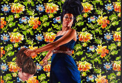 «Judith y Holofernes» (2012)