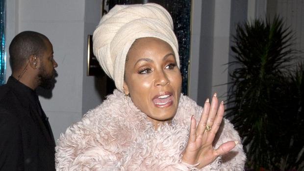Jada Pinkett