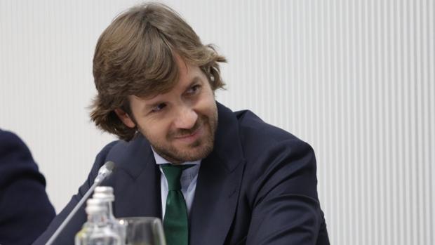 El marido de Amaia Salamanca, Rosauro Varo