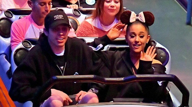 Ariana Grande Y Pete Davidson Confirman Su Boda