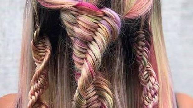 Las Trenzas De Moda De Este Verano