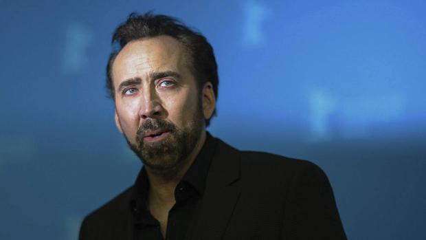 Nicolas Cage