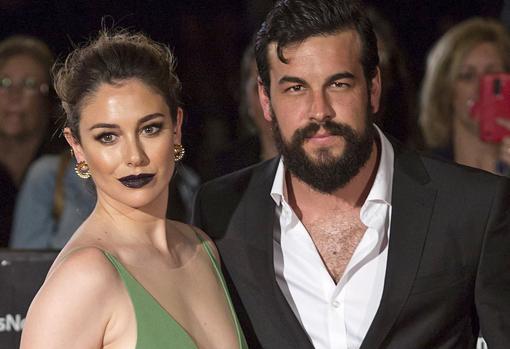 Blanca Suárez y Mario Casas