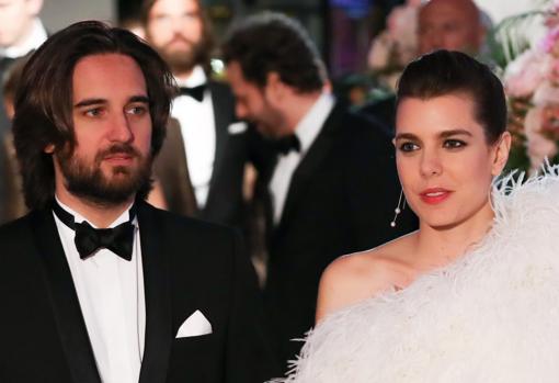 Dimitri Rassam y Carlota