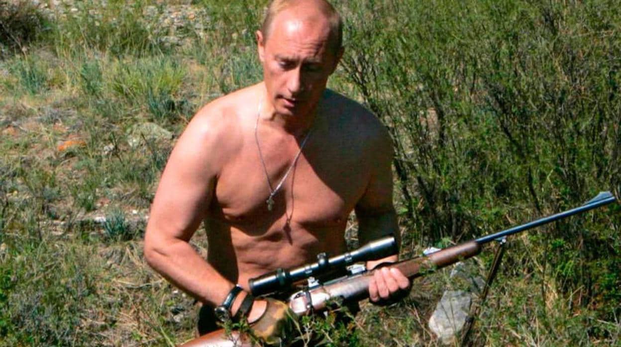 El secretismo que rodea la vida privada de Vladímir Putin