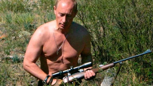 Vladímir Putin