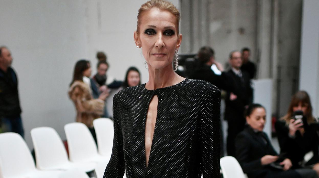 La Extrema Delgadez De Céline Dion