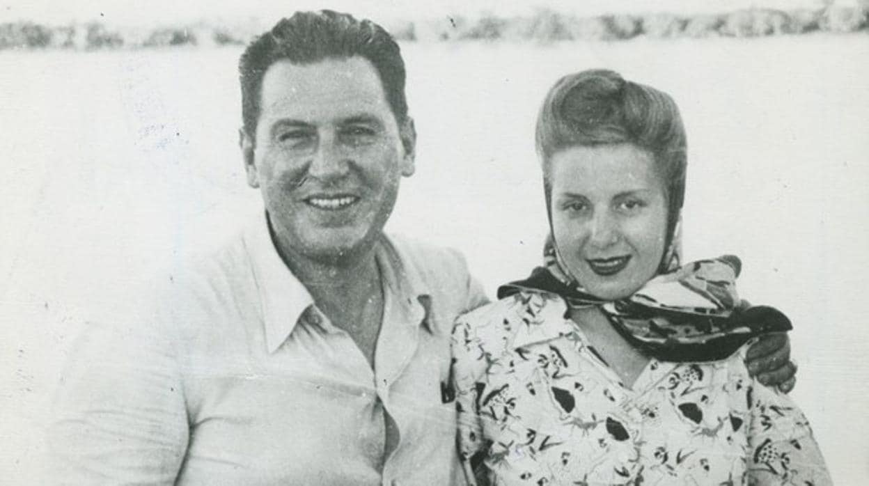 El encuentro entre Evita y Juan Domingo Perón que cambió la historia de  Argentina para siempre