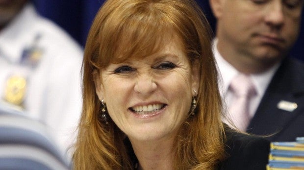 Sarah Ferguson