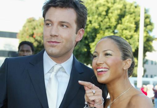 Ben Affleck abandonó a la cantante días antes de su boda y tras pedirle matrimonio con un anillo de 2,5 millones de dólares