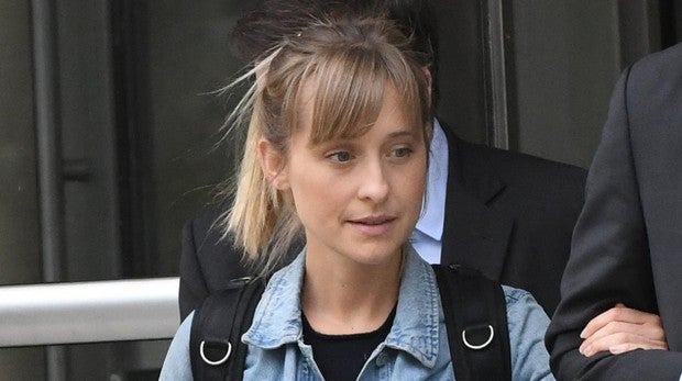 Allison Mack