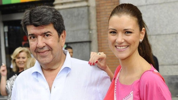 Gil Silgado y María Jesús Ruiz