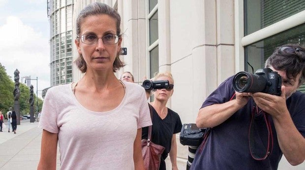 Clare Bronfman, una de las herederas del imperio Seagram’s