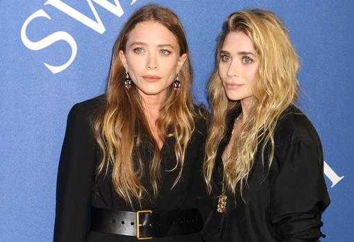 Mary-Kate y Ashley Olsen