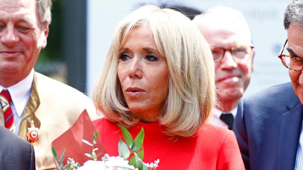 Brigitte Macron