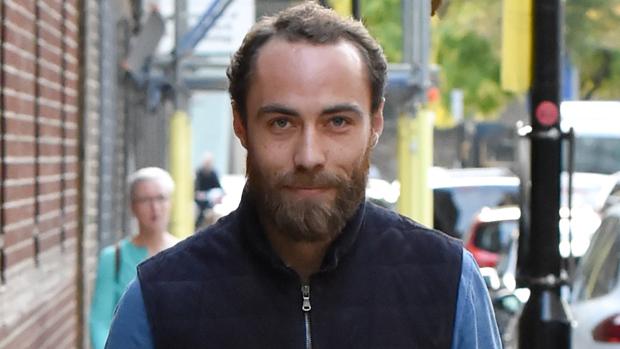 James Middleton